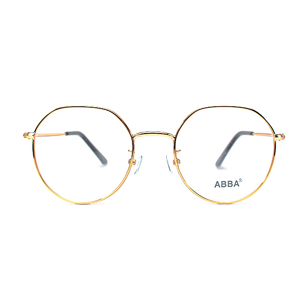 [Korea] ABBA Eyewear Frame METAL 7027 (50□18 138)