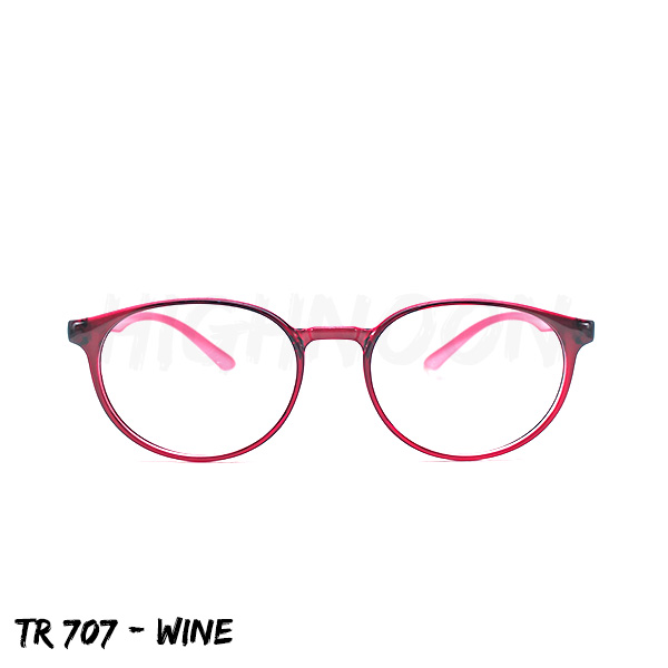 [Korea] ABBA Eyewear Frame TR 707 (47□16 138)