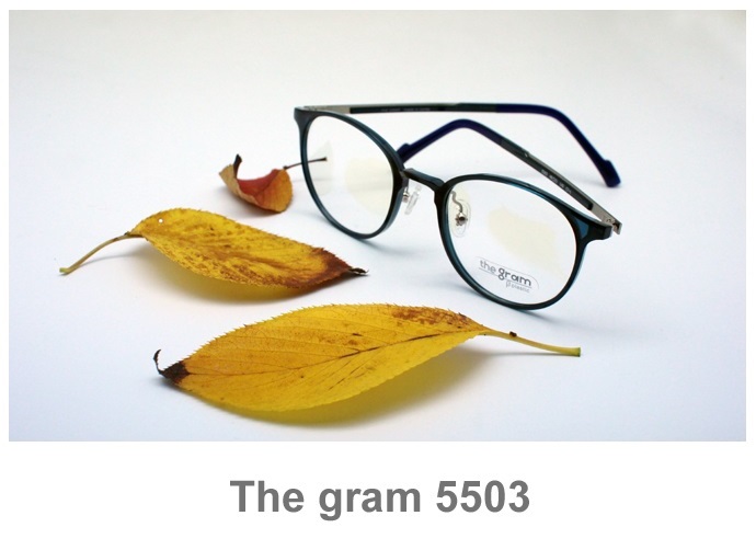 The gram slim 5503