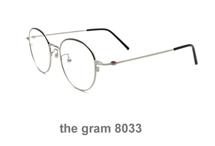 The gram O 8033 B-Titan