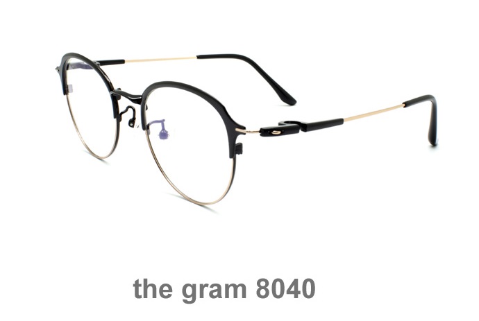 The gram Omega 8040 B-Titan