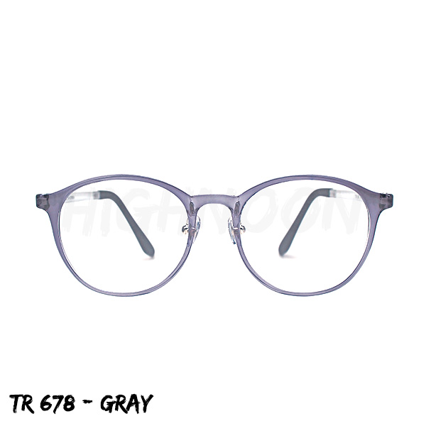 [Korea] ABBA Eyewear Frame TR F 678 (47□18 138)