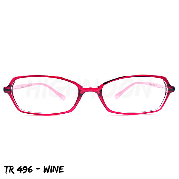[Korea] ABBA Eyewear Frame TR 496 (48□18 138)