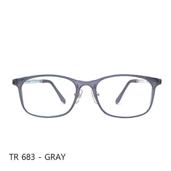 [Korea] ABBA Eyewear Frmae TR F 683 (52□18 138)