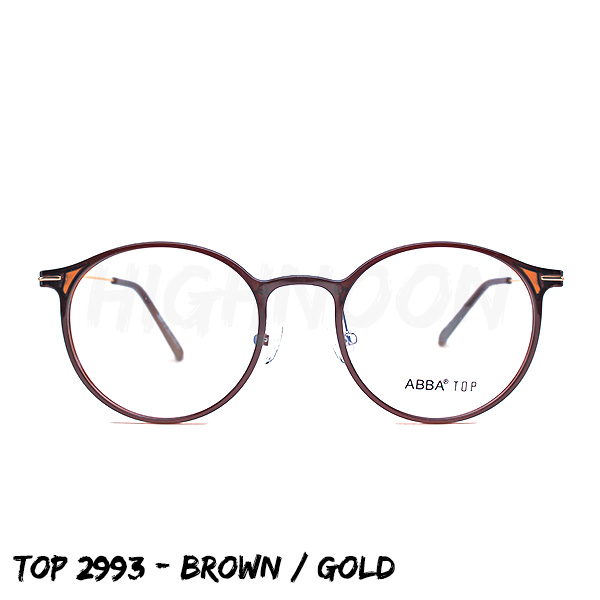 [Korea] ABBA Eyewear Frame TOP 2993 (49ㅁ21 145)