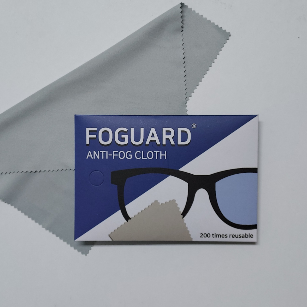 FOGUARD Anti-Fog Cloth