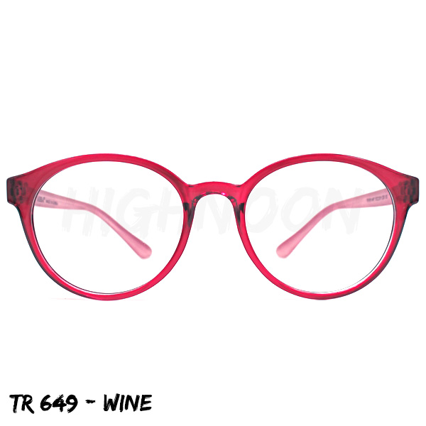 [Korea] ABBA Eyewear Frame TR 649 (50□18 138)