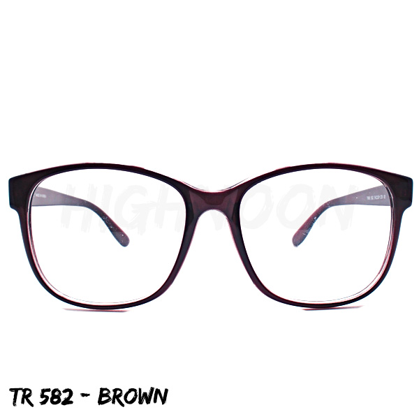 [Korea] ABBA Eyewear Frame TR 582 (54□18 138)