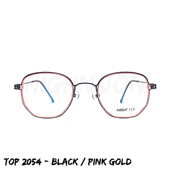 [Korea] ABBA Eyewear Frame TOP 2054 (46□19 140)