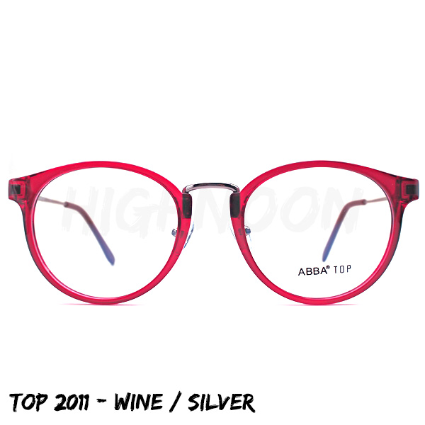 [Korea] ABBA Eyewear Frame TOP 2011 (49□18 140)
