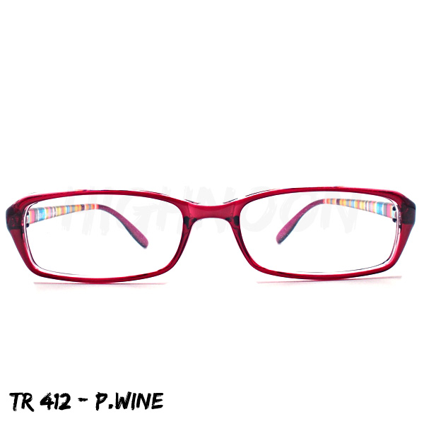 [Korea] ABBA Eyewear Frame TR 412 (50□18 138)