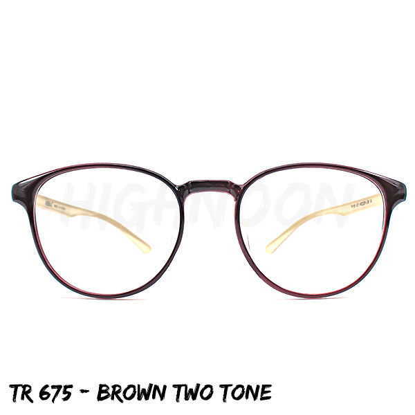 [Korea] ABBA Eyewear Frame TR 675 (48□18 138)