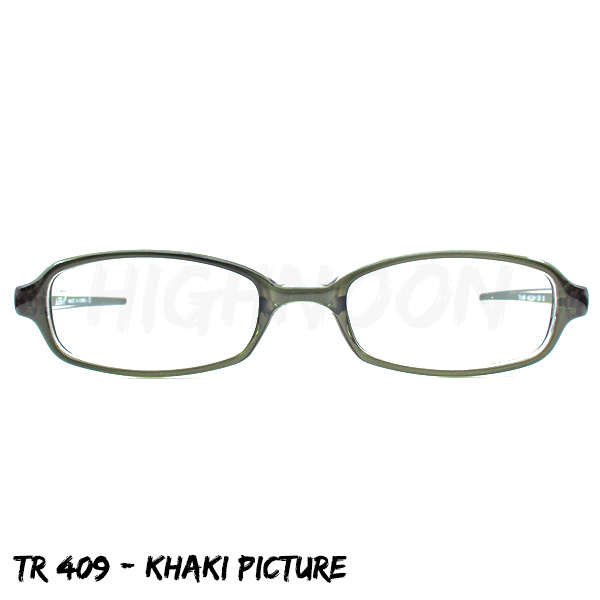 [Korea] ABBA Eyewear Frame TR 409 (46□18 135)