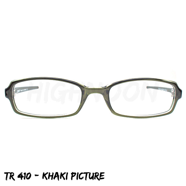 [Korea] ABBA Eyewear Frame TR 410 (48□18 138)