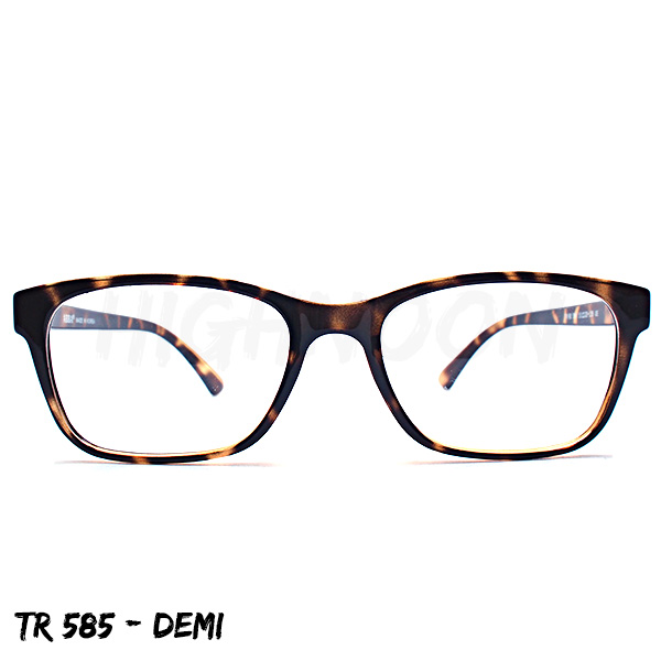 [Korea] ABBA Eyewear Frame TR 585 (51□20 138)