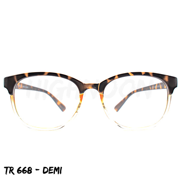 [Korea] ABBA Eyewear Frame TR 668 (51□18 138)