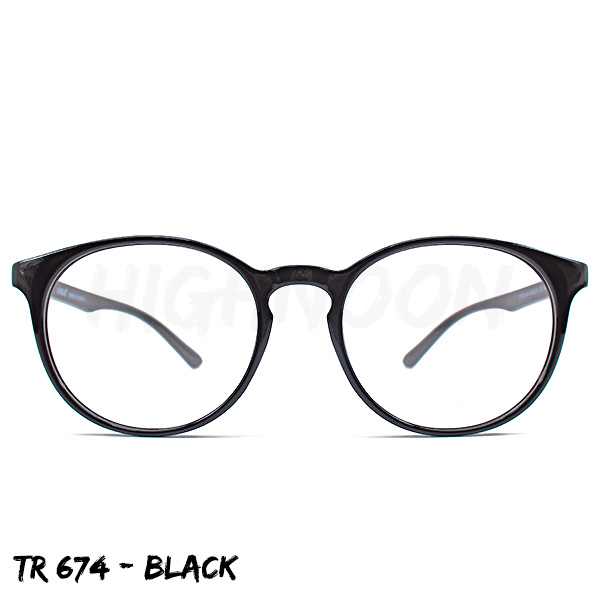 [Korea] ABBA Eyewear Frame TR 674 (48□20 138)