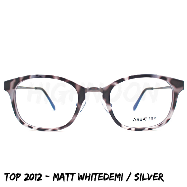 [Korea] ABBA Eyewear Frame TOP 2012 (49□18 140)