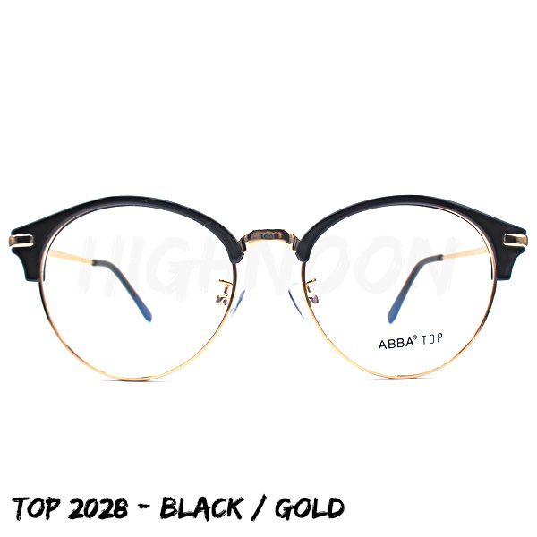 [Korea] ABBA Eyewear Frame TOP 2028 (50□18 140)