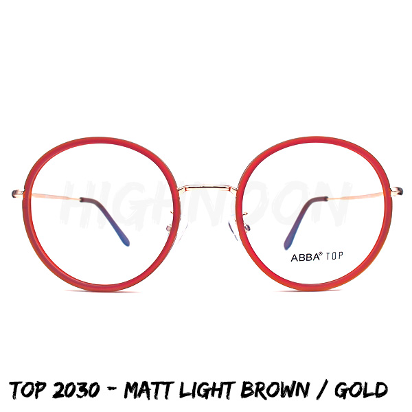 [Korea] ABBA Eyewear Frame TOP 2030 (51□20 140)