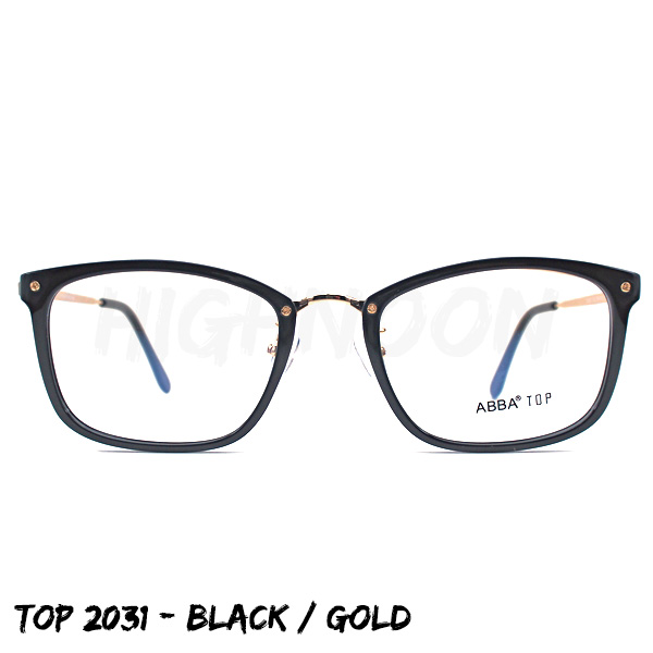 [Korea] ABBA Eyewear Frame TOP 2031 (53□18 140)