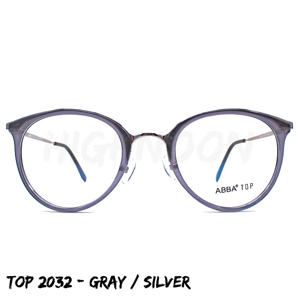 [Korea] ABBA Eyewear Frame TOP 2032 (50□18 140)