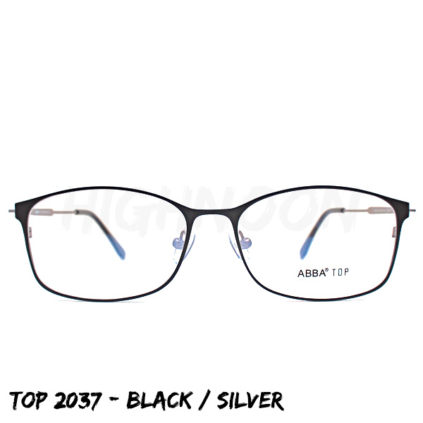 [Korea] ABBA Eyewear Frame TOP 2037 (54□18 140)