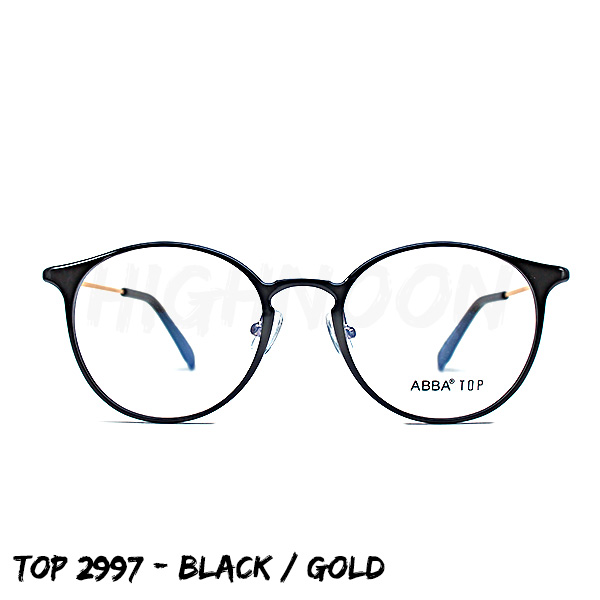 [Korea] ABBA Eyewear Frame TOP 2997 (49□19 140)