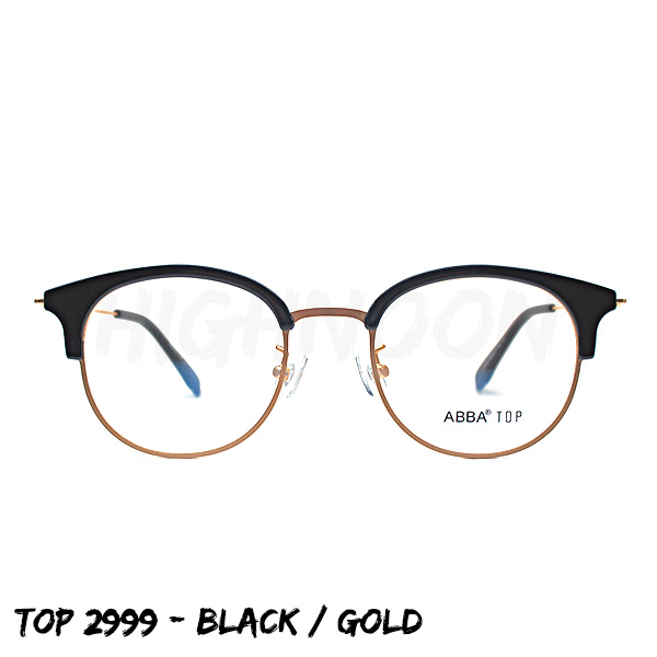[Korea] ABBA Eyewear Frame TOP 2999 (48□21 145)