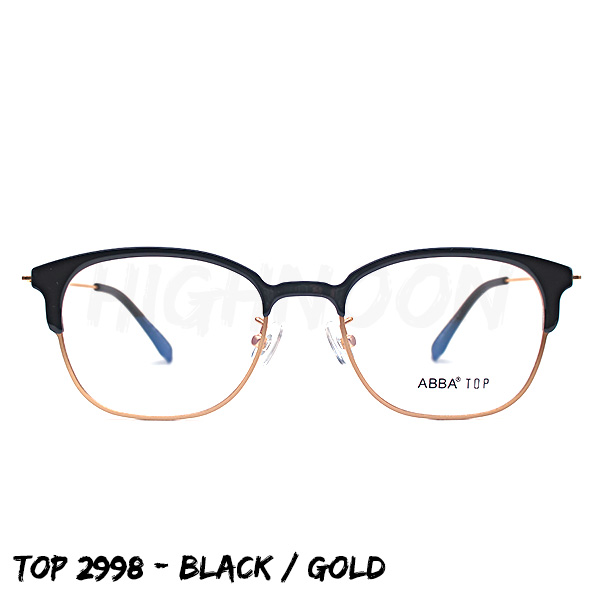 [Korea] ABBA Eyewear Frame TOP 2998 (51□20 145)