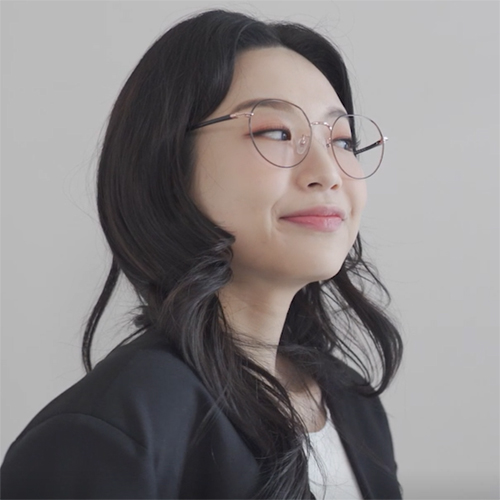 [Korea] ABBA Eyewear Frame CLASSIC 3012 (53□18 140)