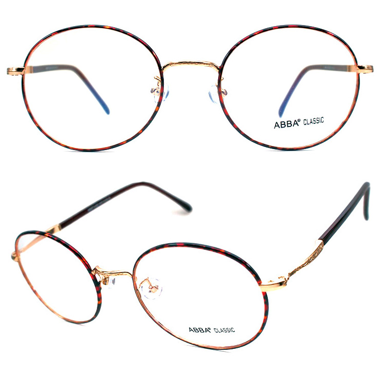 [Korea] ABBA Eyewear Frame CLASSIC 3004 (52□22 140)