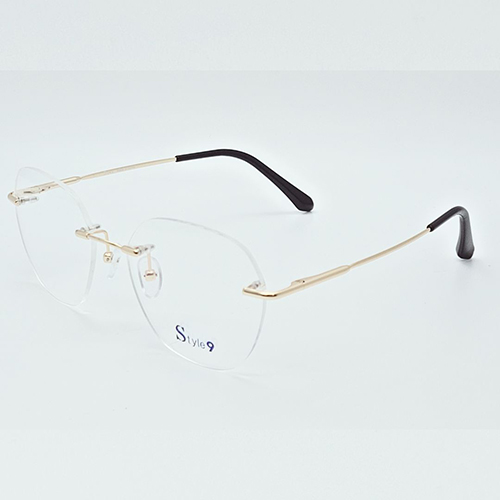 Style9 340 (Rimless) [54]