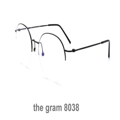 The gram O 8038 B-Titan