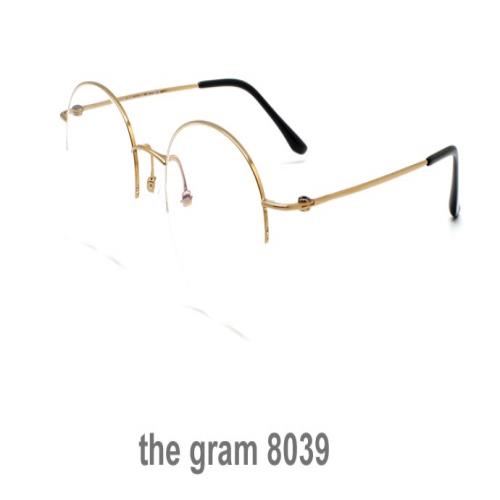 The gram O 8039 B-Titan