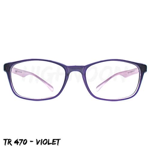 [Korea] ABBA Eyewear Frame TR 470 (50□18 138)
