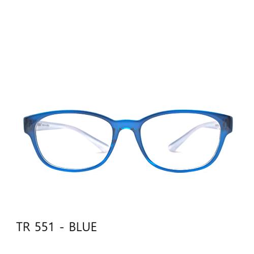 [Korea] ABBA Eyewear Frame TR 551 (52□18 138)
