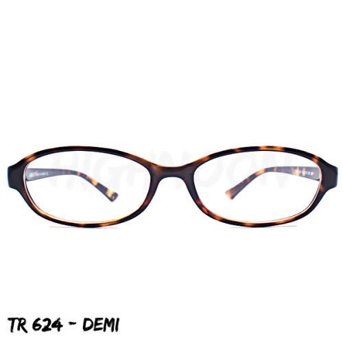 [Korea] ABBA Eyewear Frame TR 624 (51□18 138)