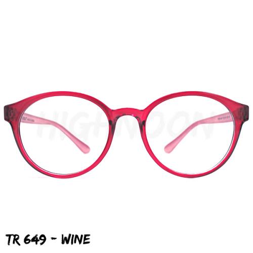 [Korea] ABBA Eyewear Frame TR 649 (50□18 138)
