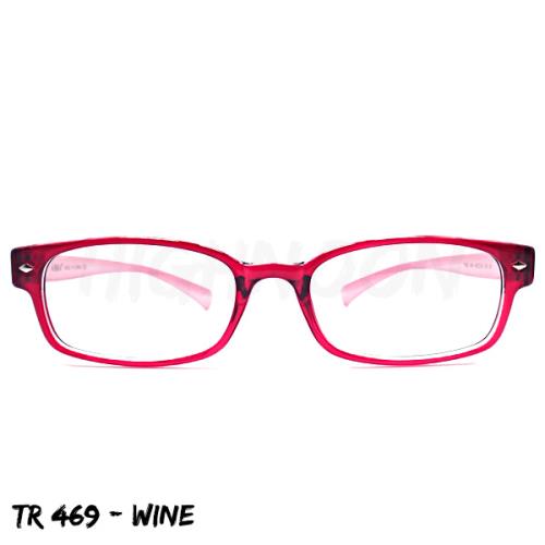 [Korea] ABBA Eyewear Frame TR 469 (48□18 138)
