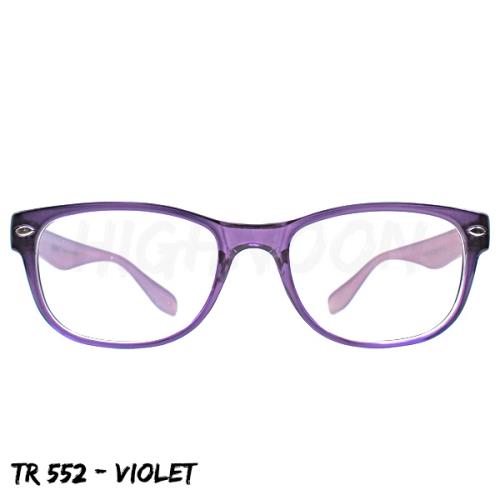 [Korea] ABBA Eyewear Frame TR 552 (47□18 138)