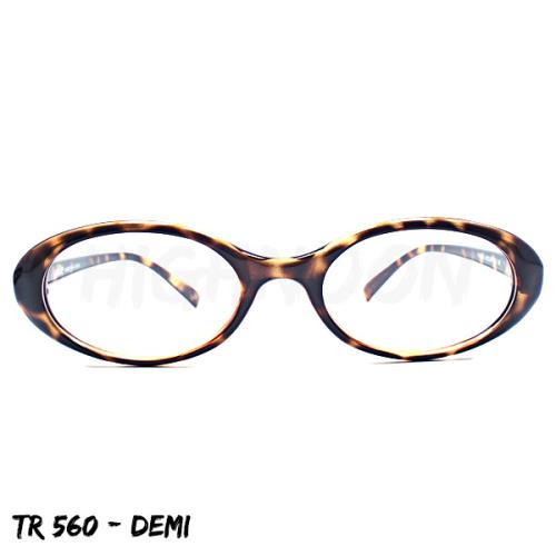 [Korea] ABBA Eyewear Frame TR 560 (48□18 138)