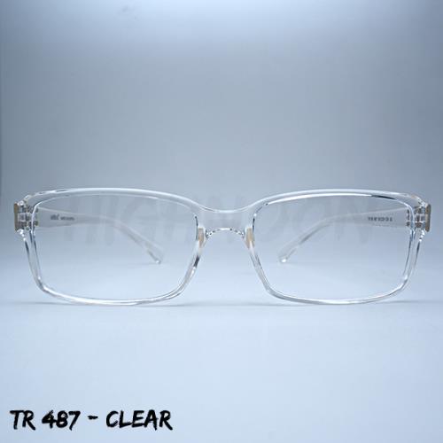 [Korea] ABBA Eyewear Frame TR 487 (54□20 138)