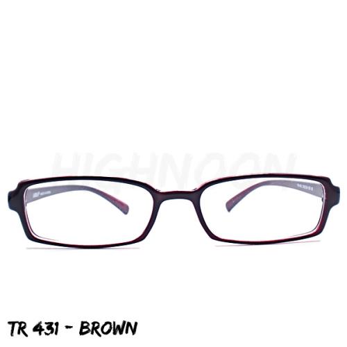 [Korea] ABBA Eyewear Frame TR 431 (50□18 138)