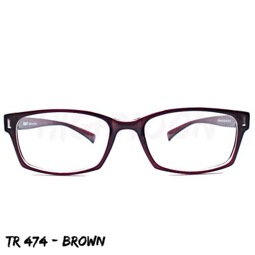 [Korea] ABBA Eyewear Frame TR 474 (50□18 138)