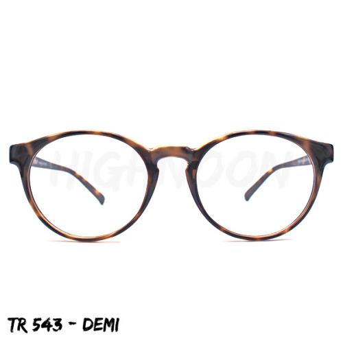 [Korea] ABBA Eyewear Frame TR 543 (48□18 138)