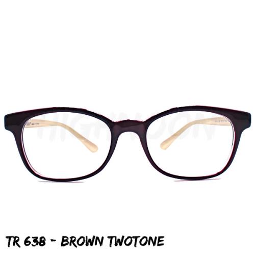 [Korea] ABBA Eyewear Frame TR 638 (50□18 138)