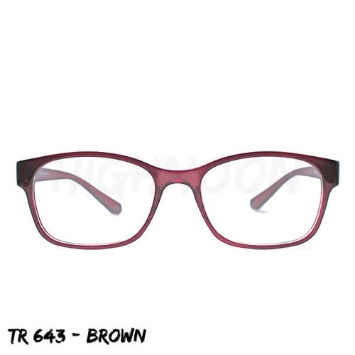 [Korea] ABBA Eyewear Frame TR 643 (53□18 138)