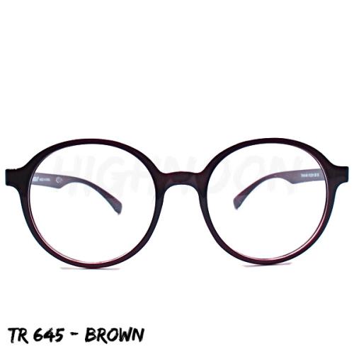 [Korea] ABBA Eyewear Frame TR 645 (47□19 138)