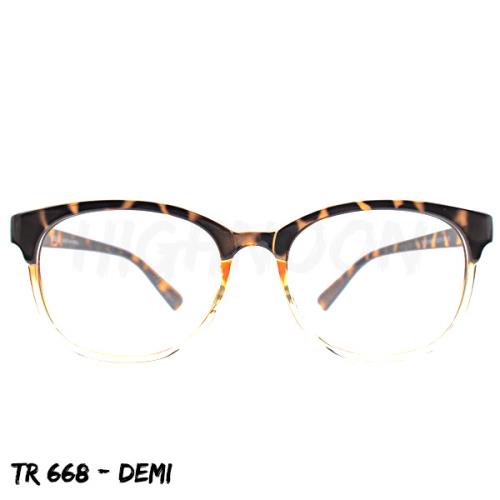 [Korea] ABBA Eyewear Frame TR 668 (51□18 138)